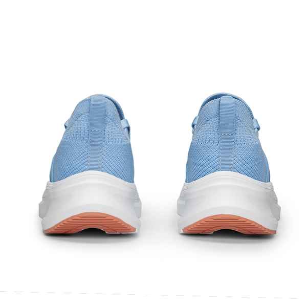 [SteadLife] Women's Breathable Slip-On Lifestyle Shoes  - BLUE - 1